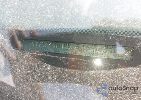 2010 Toyota Tundra Grade 5.7L V8 из США, поврежденный, VIN 5TFRY5F15AX097623